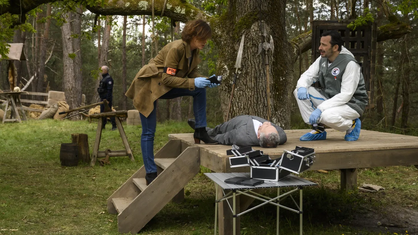 Hitowy serial kryminalny w polskiej telewizji. Co się wydarzy w nowych odcinkach?