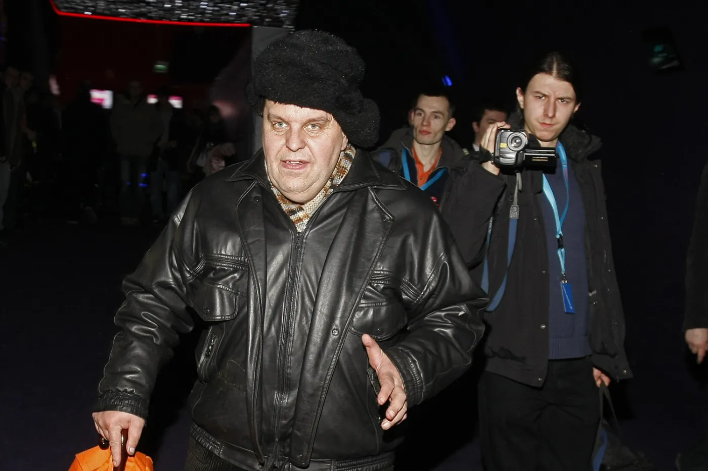 Śledztwo w sprawie Krzysztofa Kononowicza. Świadkowie są zastraszani