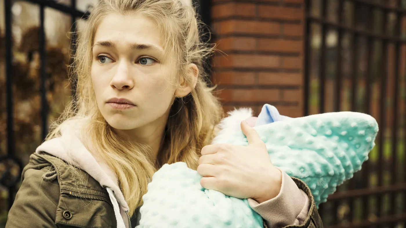 "Pati", sezon 2., odcinek 5.