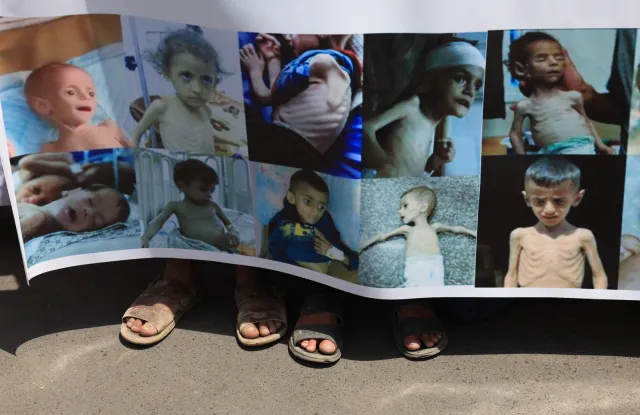 "Żydzi dokonują holokaustu w Strefie Gazy". Organizacje humanitarne biją na alarm