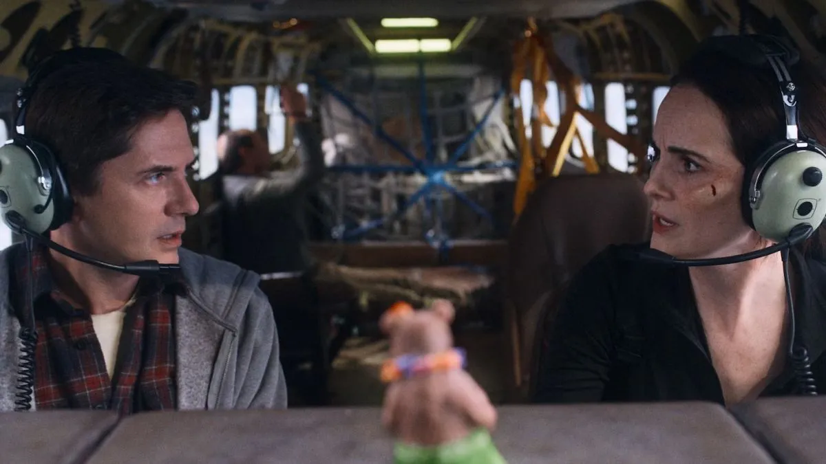 Nowy thriller akcji w abonamencie. "Fenomenalne doświadczenie"