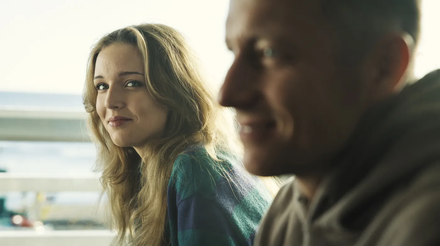 "Pati", sezon 2., odcinek 4.