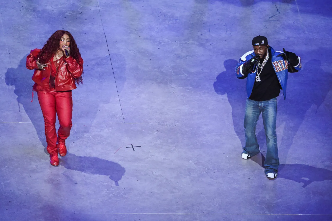 Kendrick Lamar i SZA wystąpią w środę na Stadionie Narodowym. O której zacznie się koncert?