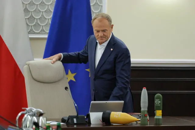 Rząd Tuska się rozpadnie? Zaskakujące wyniki sondażu IBRiS