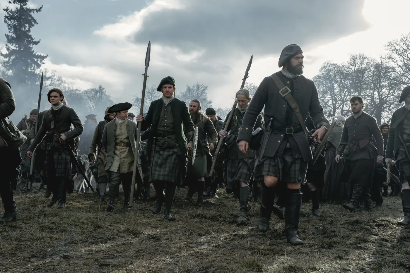 "Outlander: Krew z krwi"