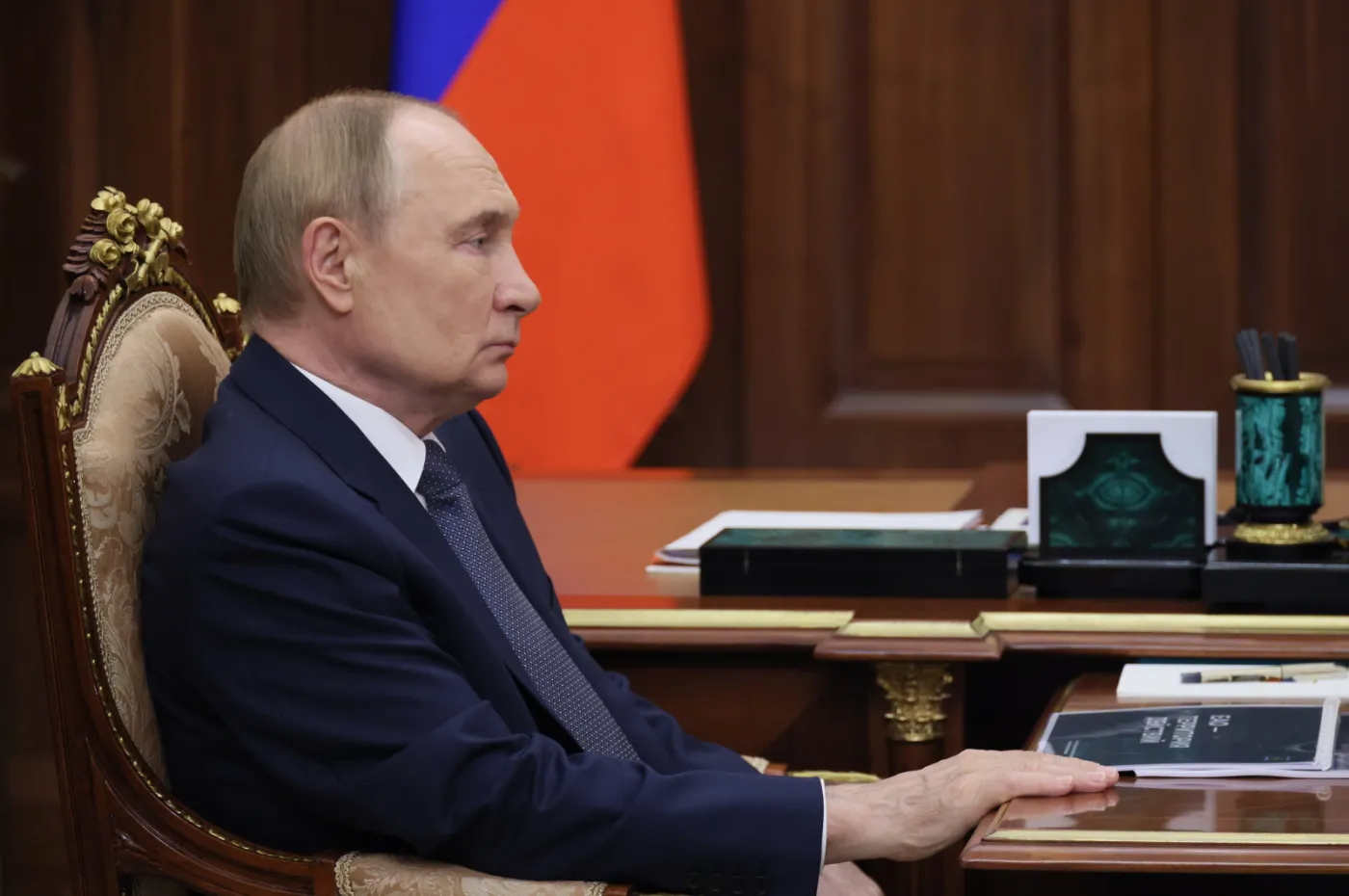 Putin poszedł na kompromis? Przedstawił nowe żądania