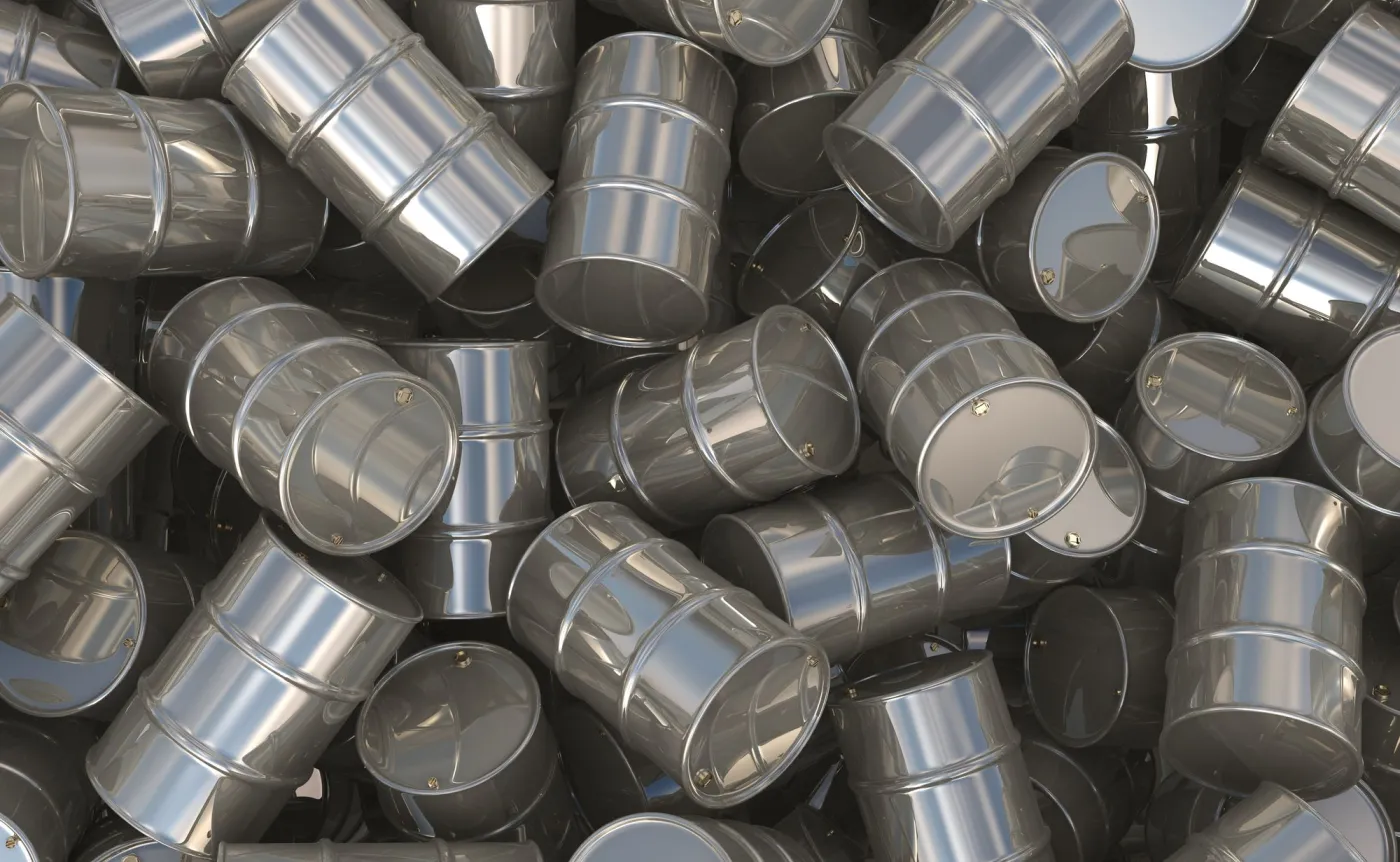 Tąpnięcie na rynku ropy po incydencie z dronami nad Polską. Trump znowu nieprzewidywalny