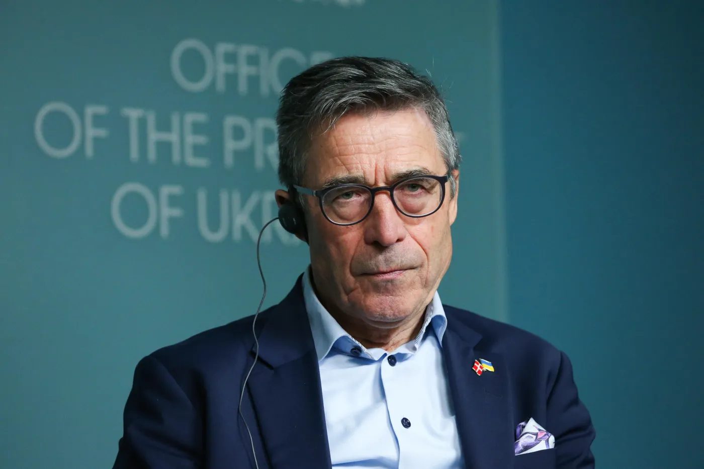 Były szef NATO o Rosji: Niedźwiedź uzbrojony w broń atomową w kurniku