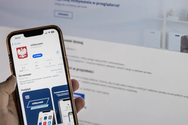 Kolejna nowość w mObywatelu. Tym razem chodzi o śmieci