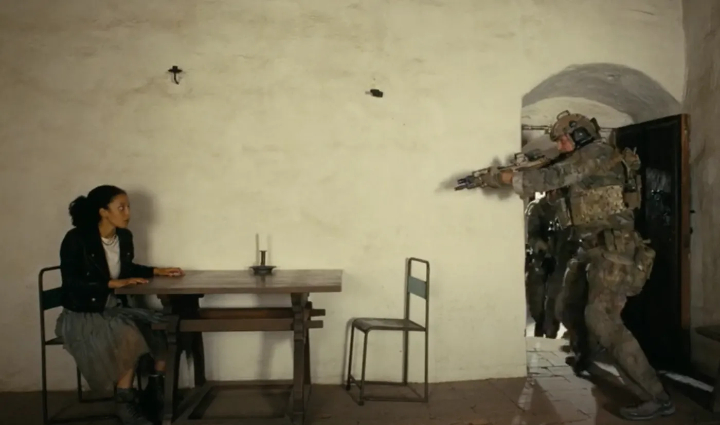 Nowy thriller akcji to prawdziwa rewelacja. "Najlepszy film roku"