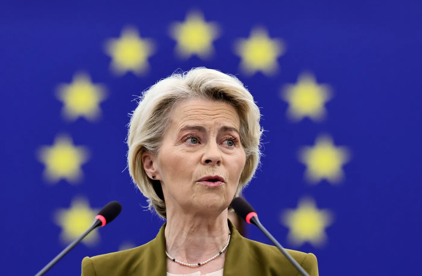 Von der Leyen: Nasza infrastruktura krytyczna jest zagrożona