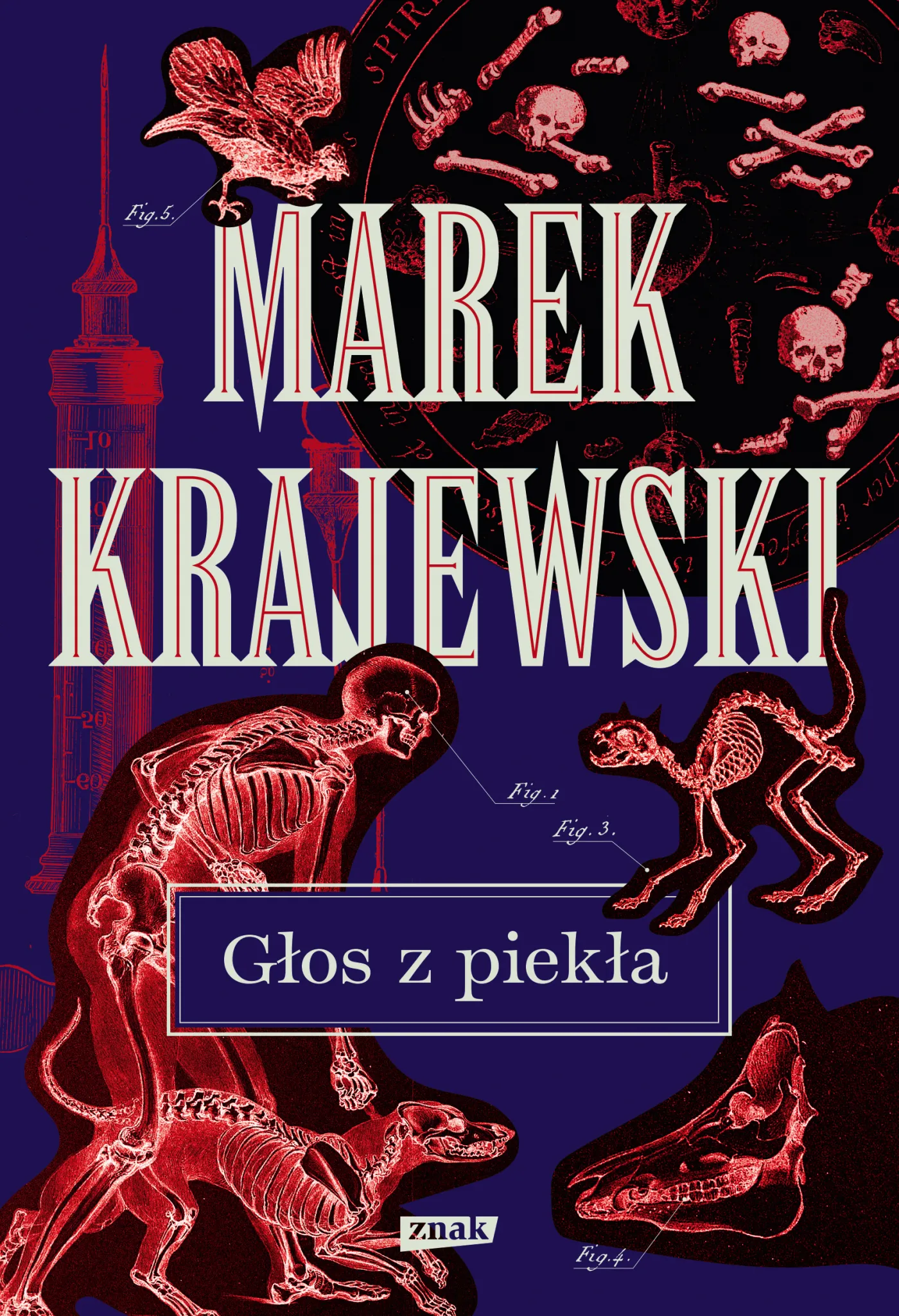 Marek Krajewski zapoczątkował nową serię kryminałów retro
