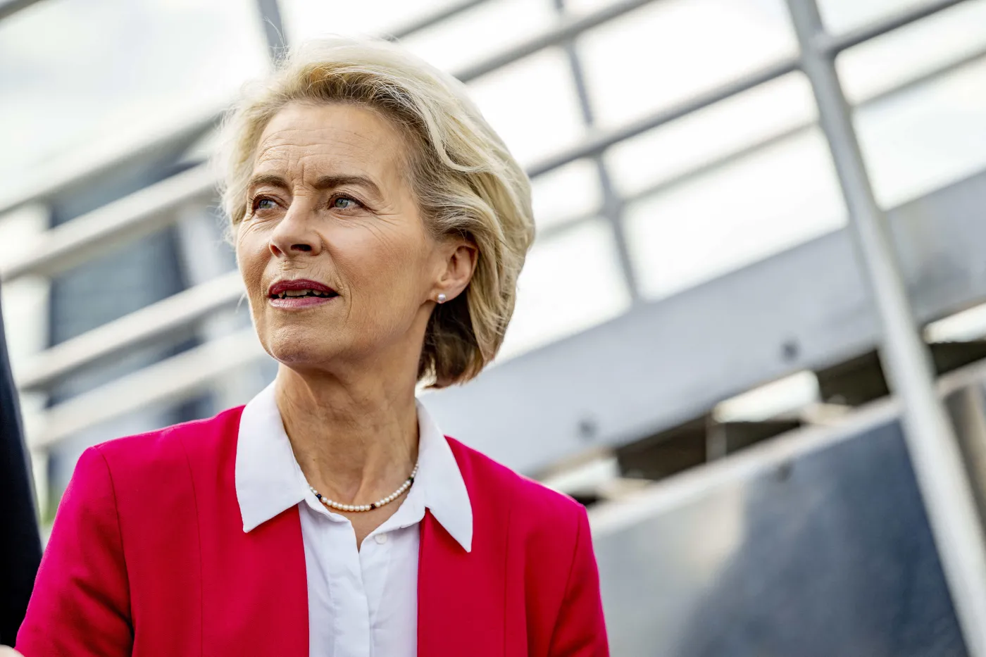 Unia Europejska buduje mur dronowy. Von der Leyen zapowiada błyskawiczne działania