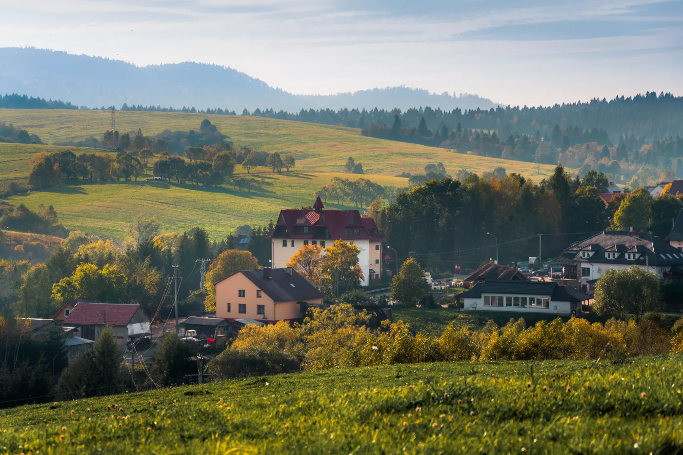 W tych gminach w Polsce żyje się najgorzej. Oto ranking jakości życia