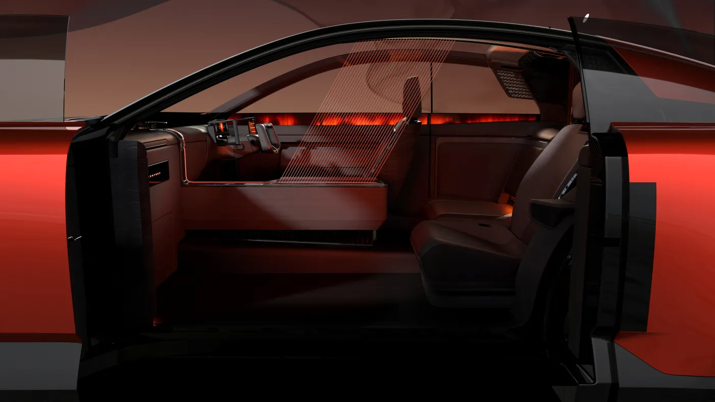 Toyota tworzy nową markę Century. Oto pierwszy SUV coupe