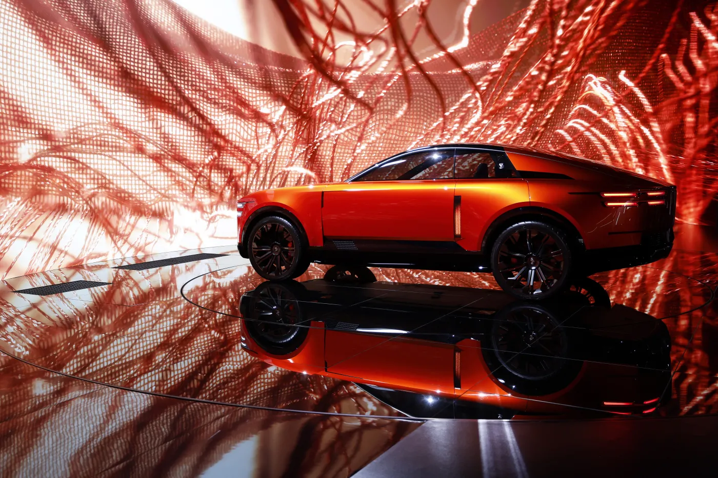 Toyota tworzy nową markę Century. Oto pierwszy SUV coupe