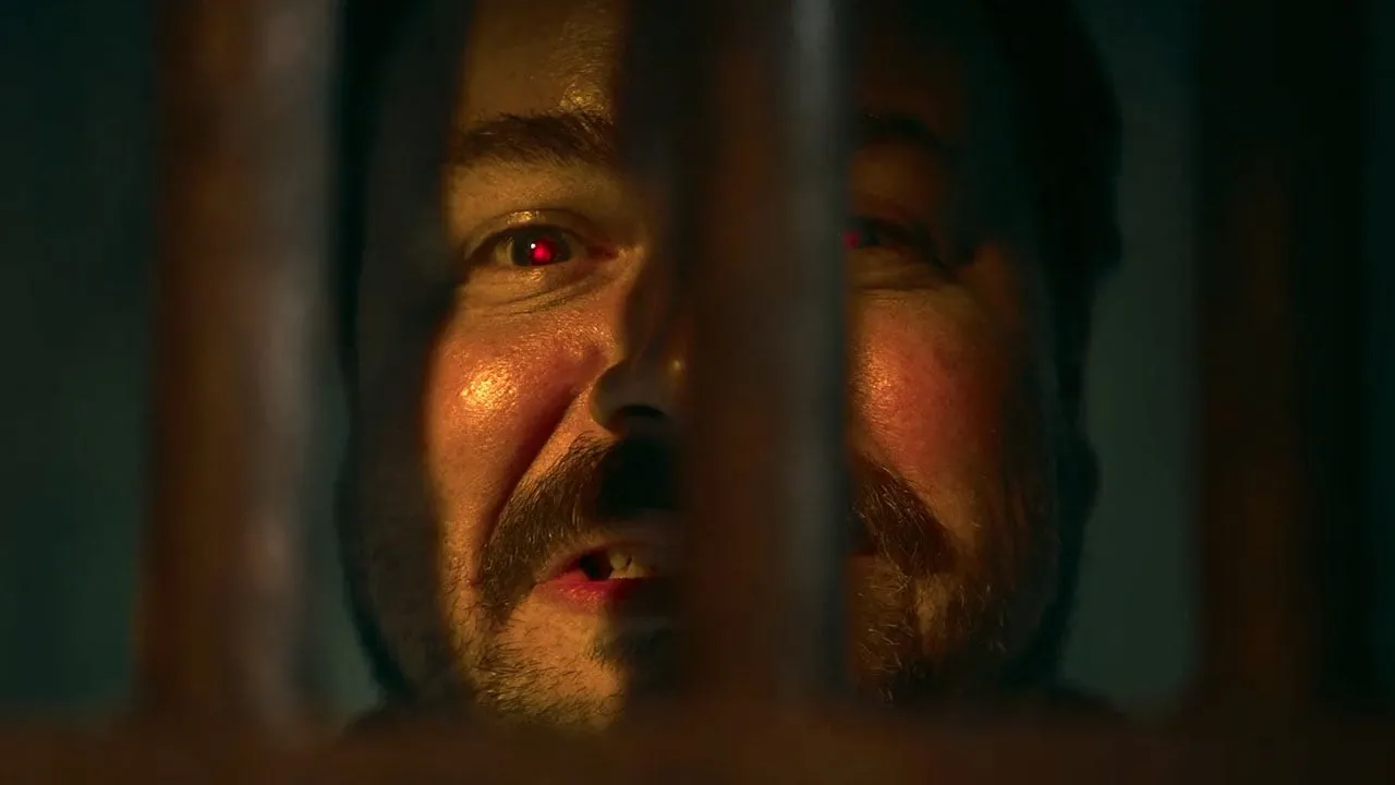 Horror nakręcony w więzieniu ze "Skazanych na Shawshank". Jest "przerażający jak diabli"