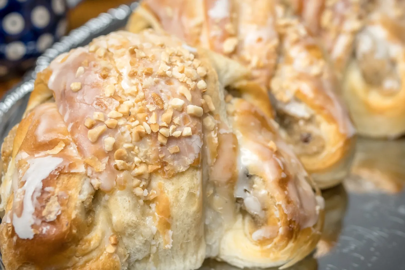 Darmowe rogale świętomarcińskie. Specjalny tramwaj wyjeżdża na ulice Warszawy