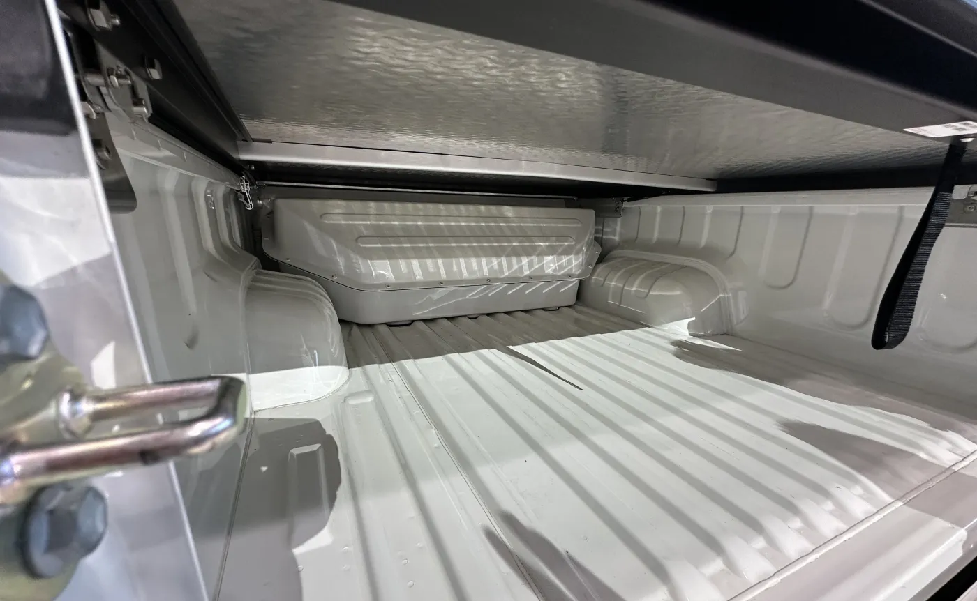Toyota Hilux wykorzysta napęd wodorowy na ogniwa paliwowe