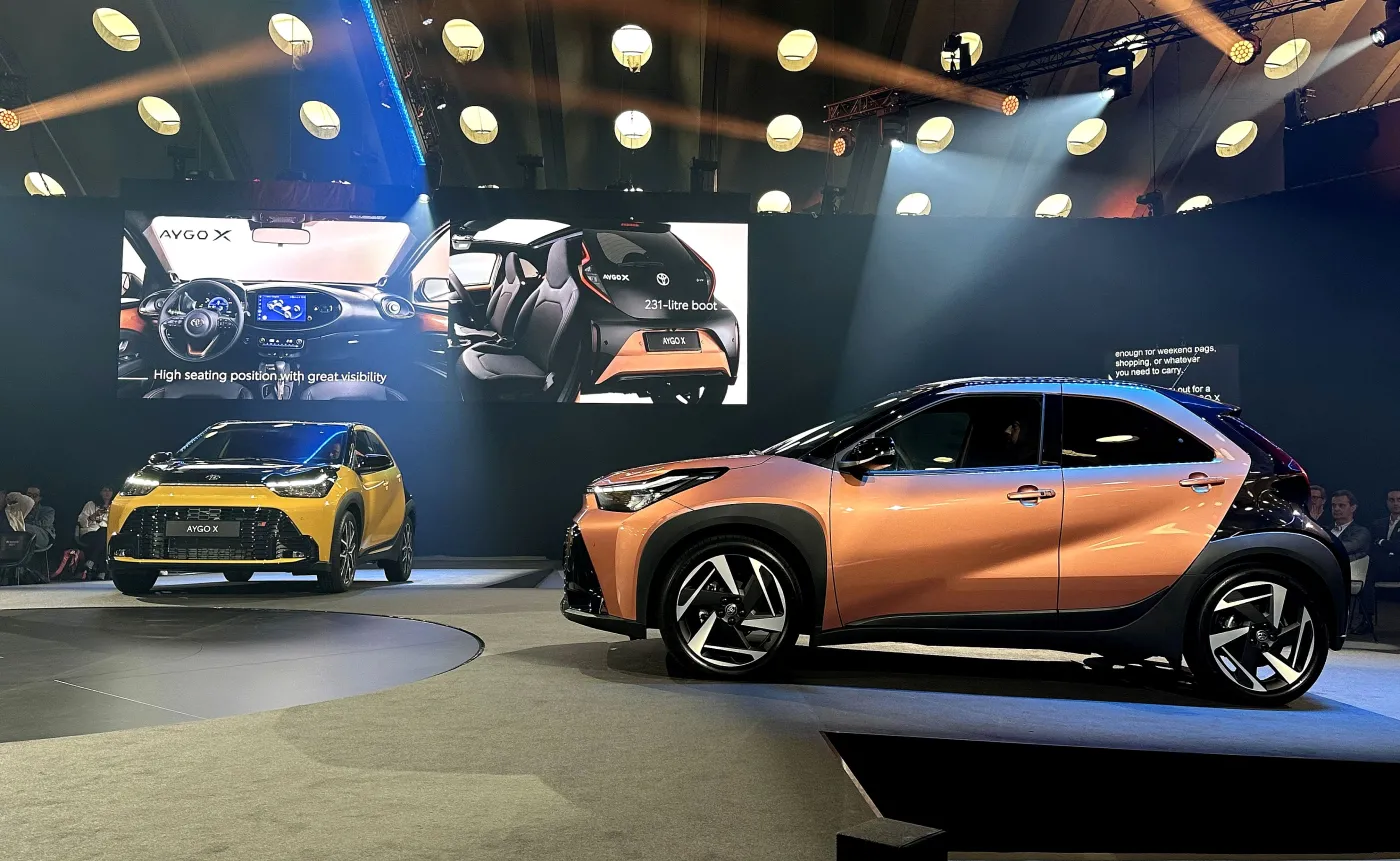 Nowa Toyota rozbiła bank. Ma silnik 1.5 i spala 3,7 l na 100 km. Cena hitem