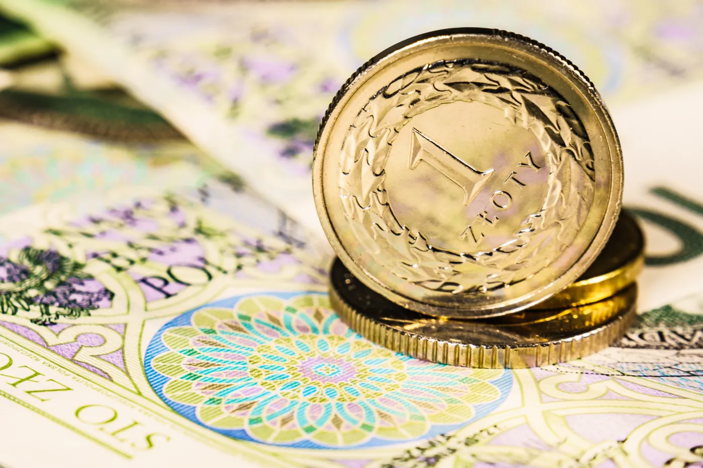 Nowe dane o polskim PKB. Pozytywne zaskoczenie, inflacja w dół