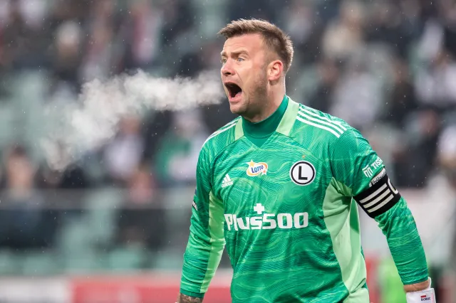 Artur Boruc ogłosił, czym się będzie zajmował. "Przyjechaliśmy oglądać obiekt, który stanie się naszym domem"