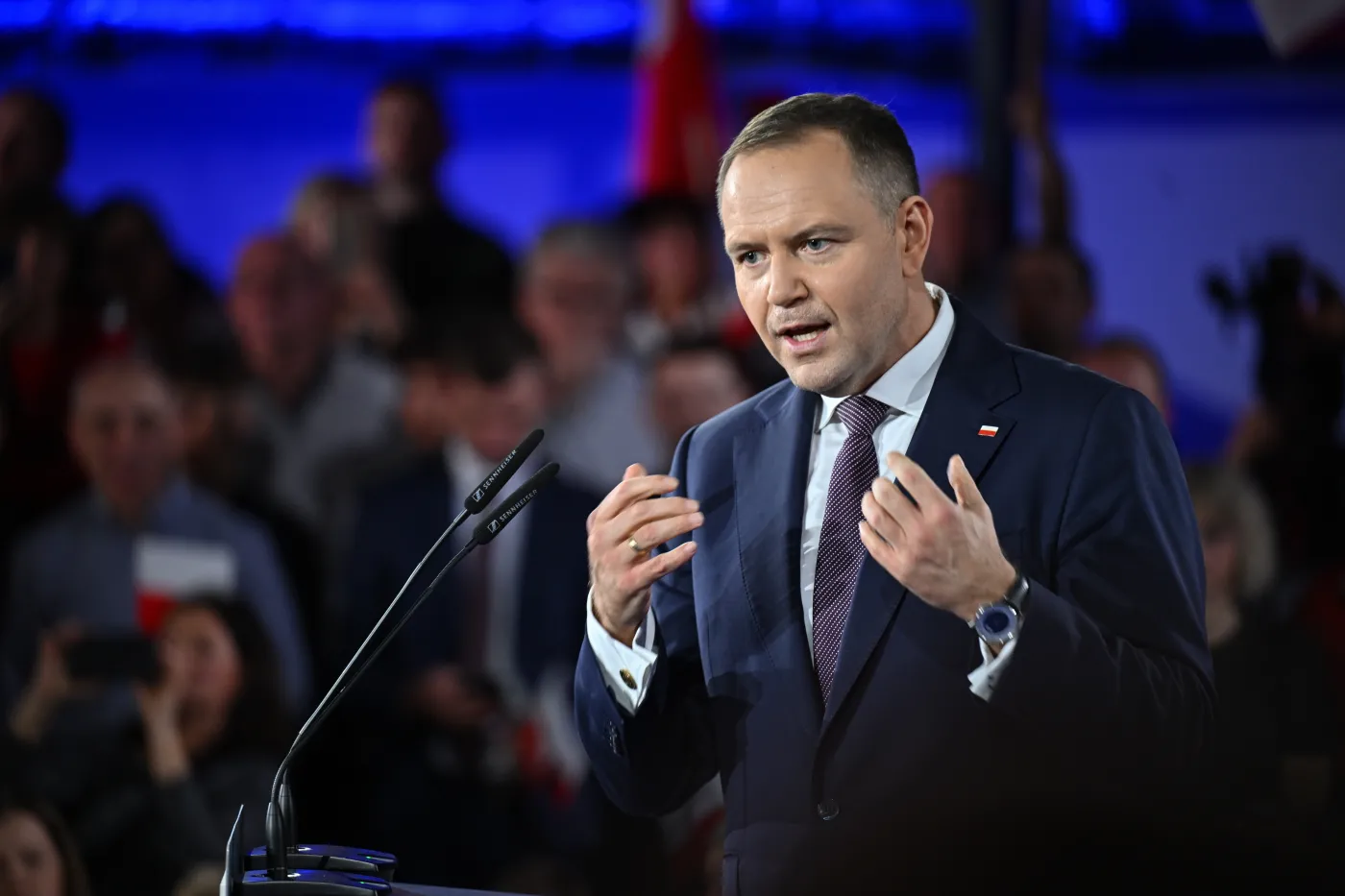 Prezydent Nawrocki podjął decyzję. Rusza operacja "Horyzont"