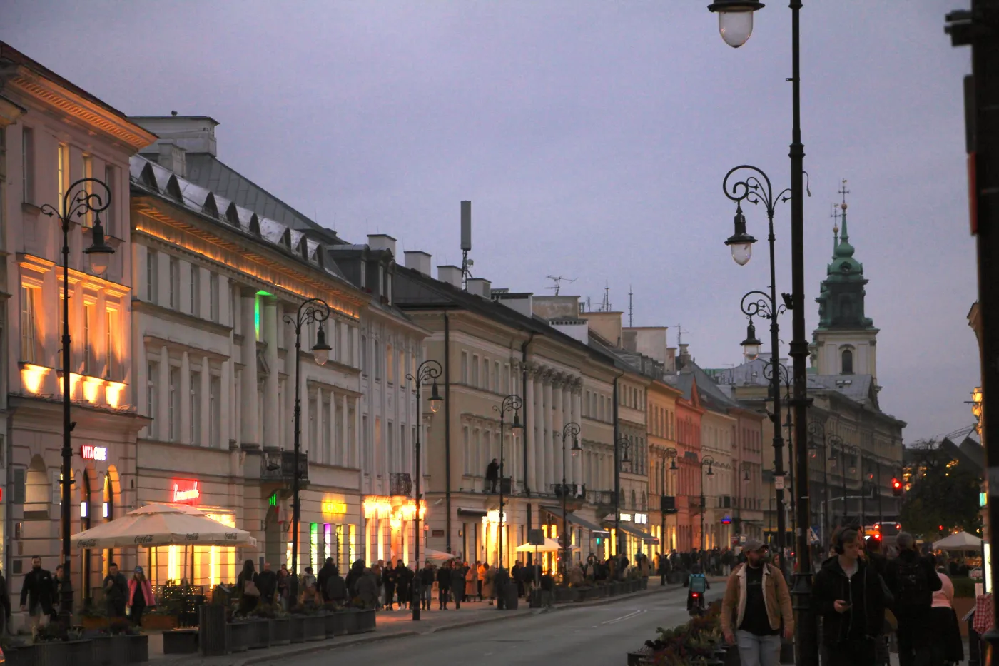 To najdroższa ulica w Polsce i jedna z najdroższych na świecie. Stawki za czynsz szybują
