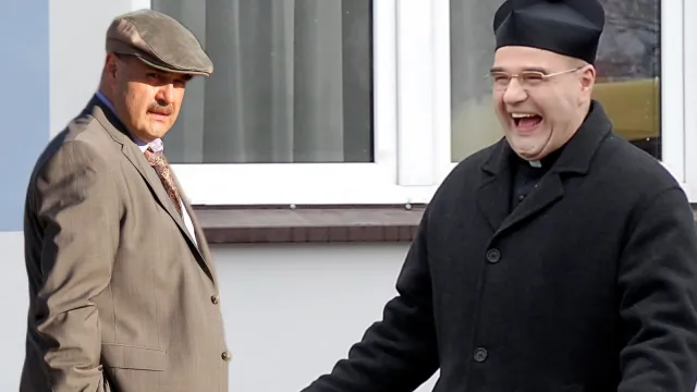 Wielki komediowy hit TVP powraca. Co na to wójt i ksiądz z "Rancza"?