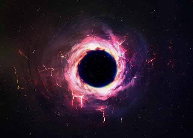 To zmieni naszą wiedzę o czarnych dziurach. Najnowsze odkrycie teleskopu Webba