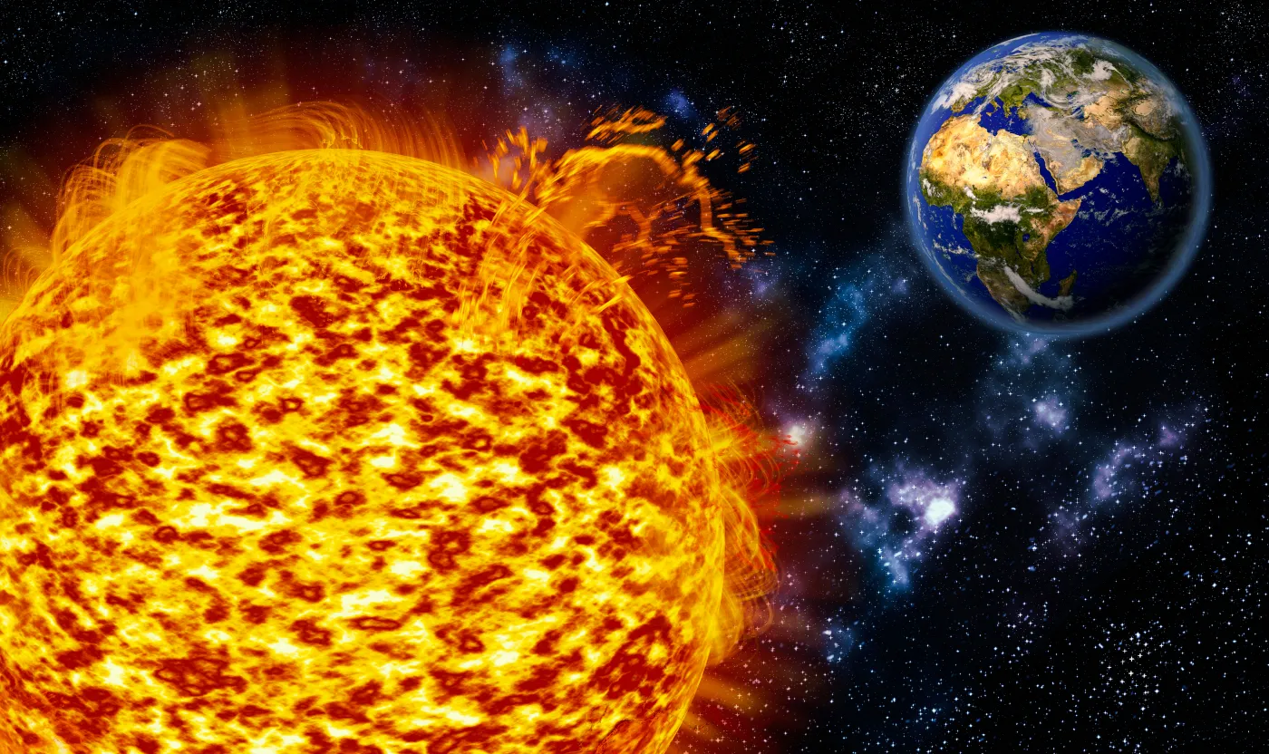 Superburza Gannon ścisnęła plazmosferę Ziemi do 1/5 jej rozmiaru. Przełomowe obserwacje satelity Arase