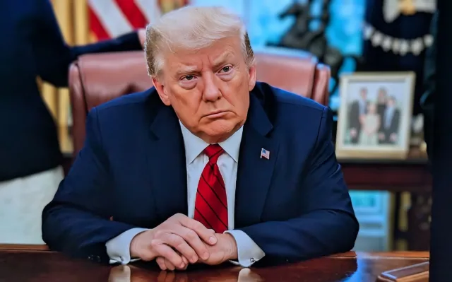 Donald Trump znowu miesza i szokuje? "Pomogę Polsce po wojnie"