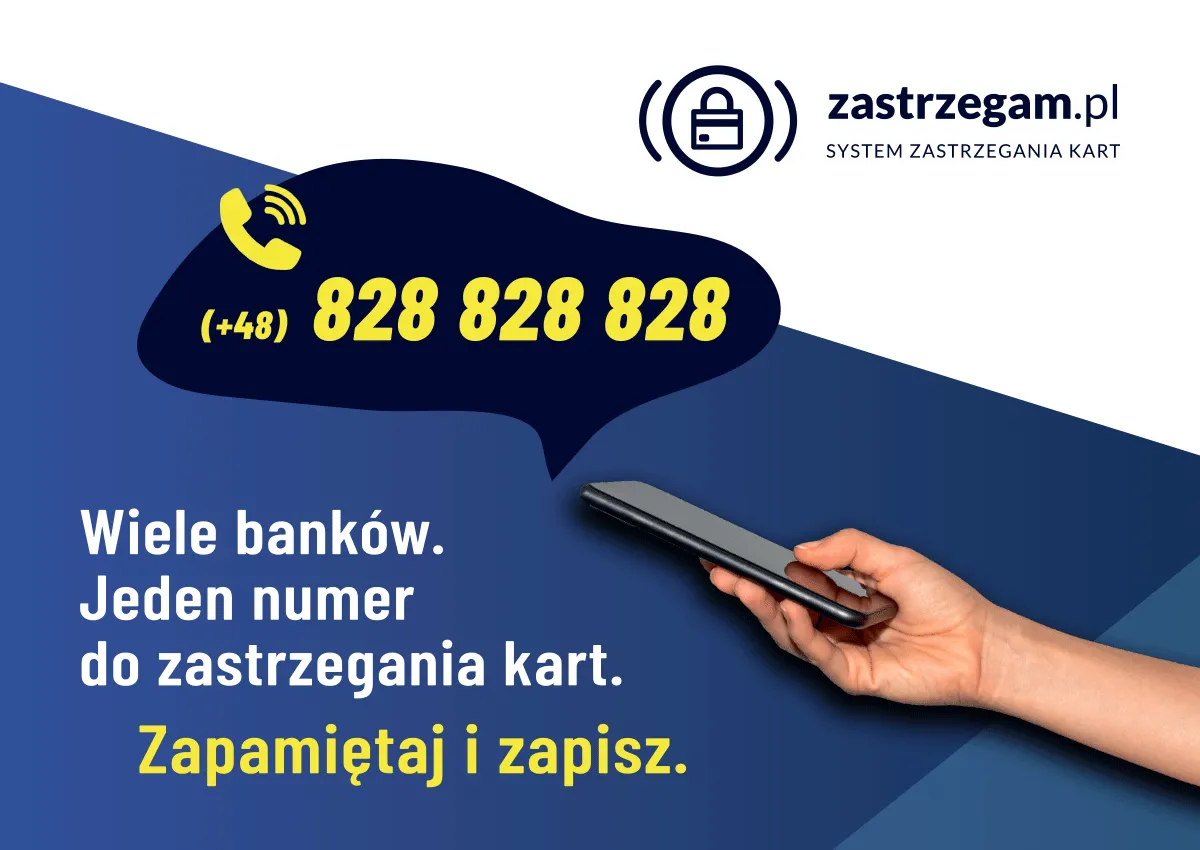 Świąteczne bezpieczeństwo zaczyna się od numeru 828 828 828