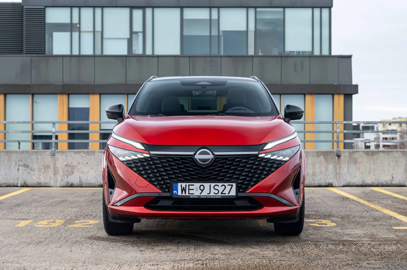 Nissan Qashqai e-Power