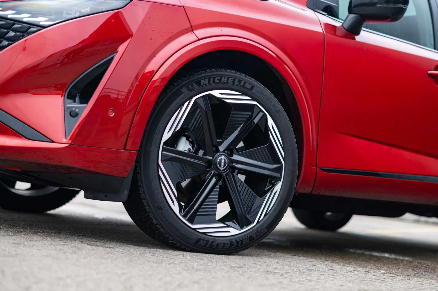 Nissan Qashqai e-Power