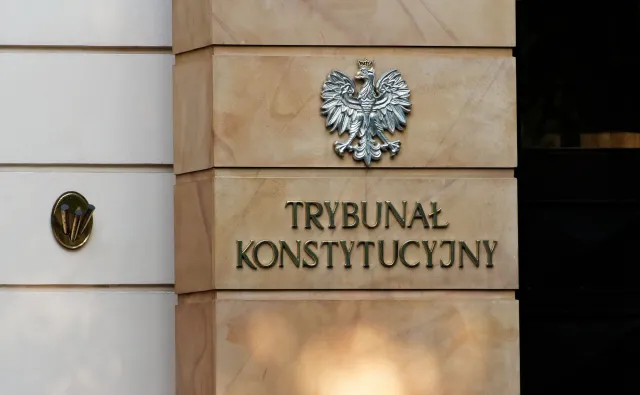 Prezes NSA zaskarżył do Trybunału Konstytucyjnego zasady wynagradzania sędziów w 2023 roku