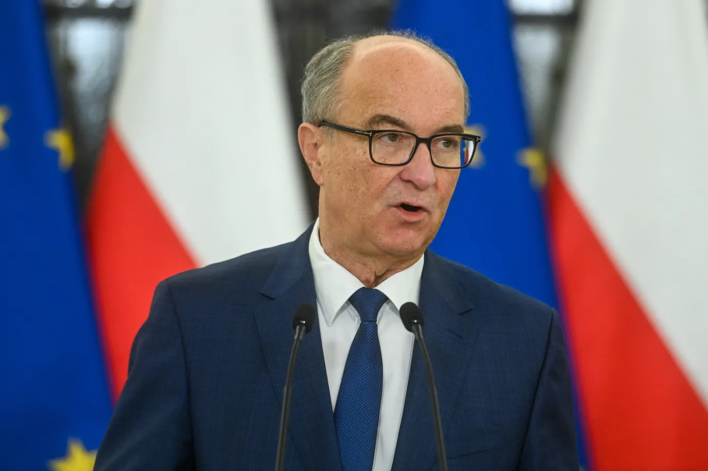 Czarzasty ma propozycję, co zrobić z Okrągłym Stołem. "Ja się go nie wstydzę"