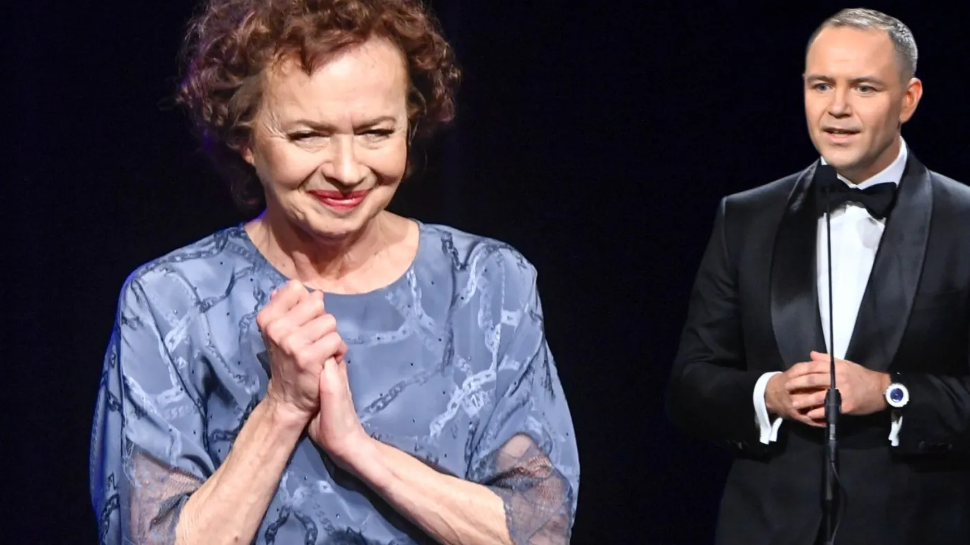 Joanna Szczepkowska, Karol Nawrocki 