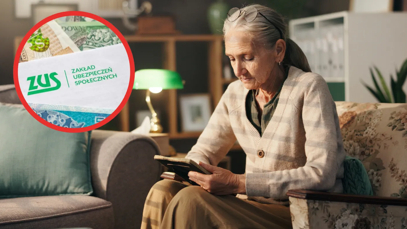 Można dostać emeryturę z ZUS po zmarłym, ale trzeba się "upomnieć". W przeciwnym razie pieniądze przepadną