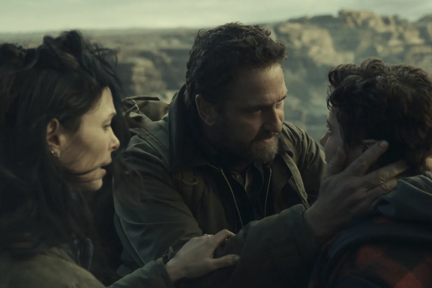 Poradził sobie nawet w pandemii. Thriller katastroficzny wrócił do kin