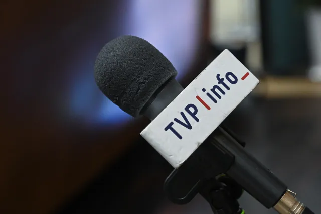 Awantura w programie TVP Info. Polityk PiS wyszedł ze studia