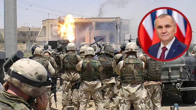 Rosja może pozazdrościć USA operacji specjalnej w Wenezueli. Generał Polko komentuje zatrzymanie Maduro