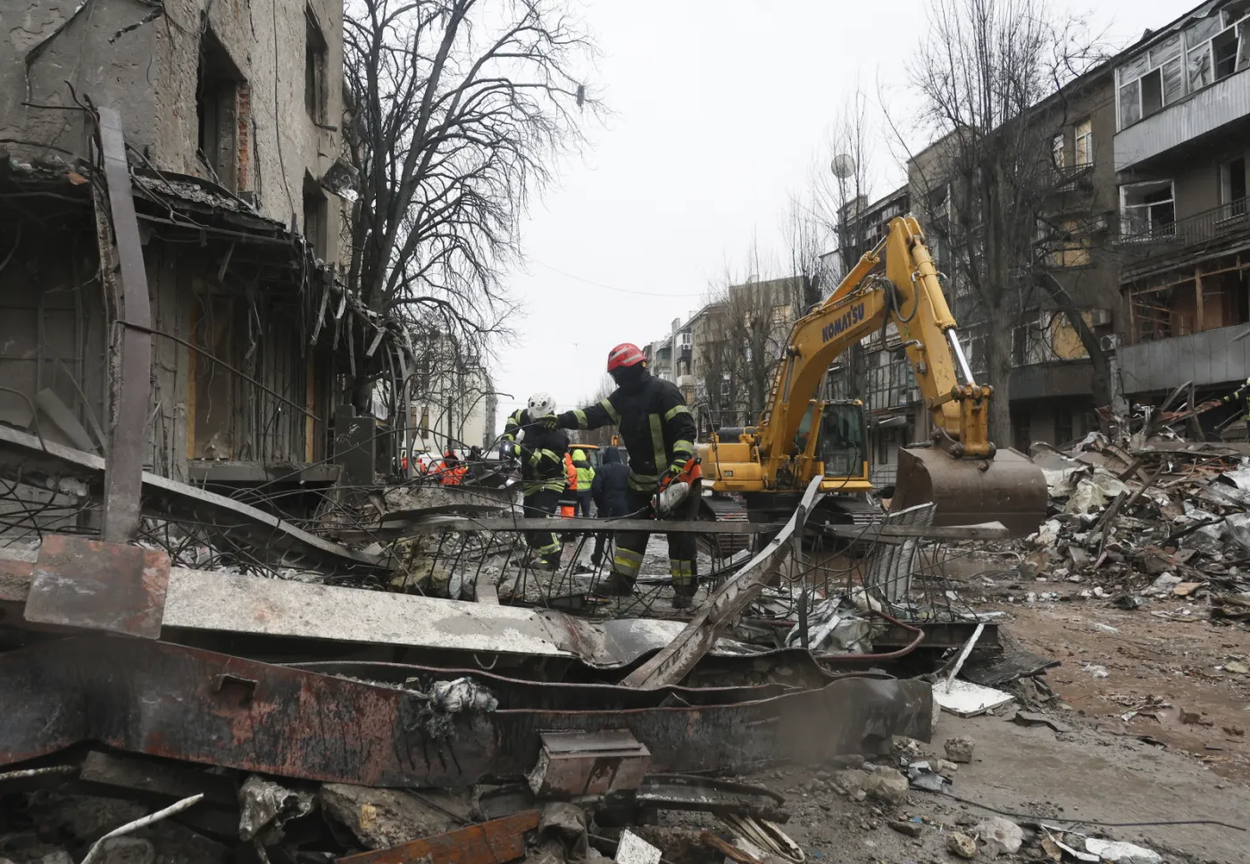 Wielki atak Rosji w Ukrainie. Polskie lotniska wstrzymały loty