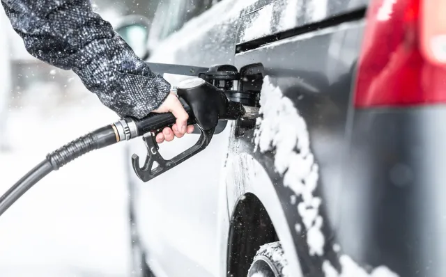 Jeździsz dieslem? O tym pamiętaj podczas mrozów