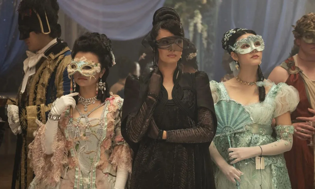 "Cała Polska" czekała. Kostiumowy megahit serialowy powrócił