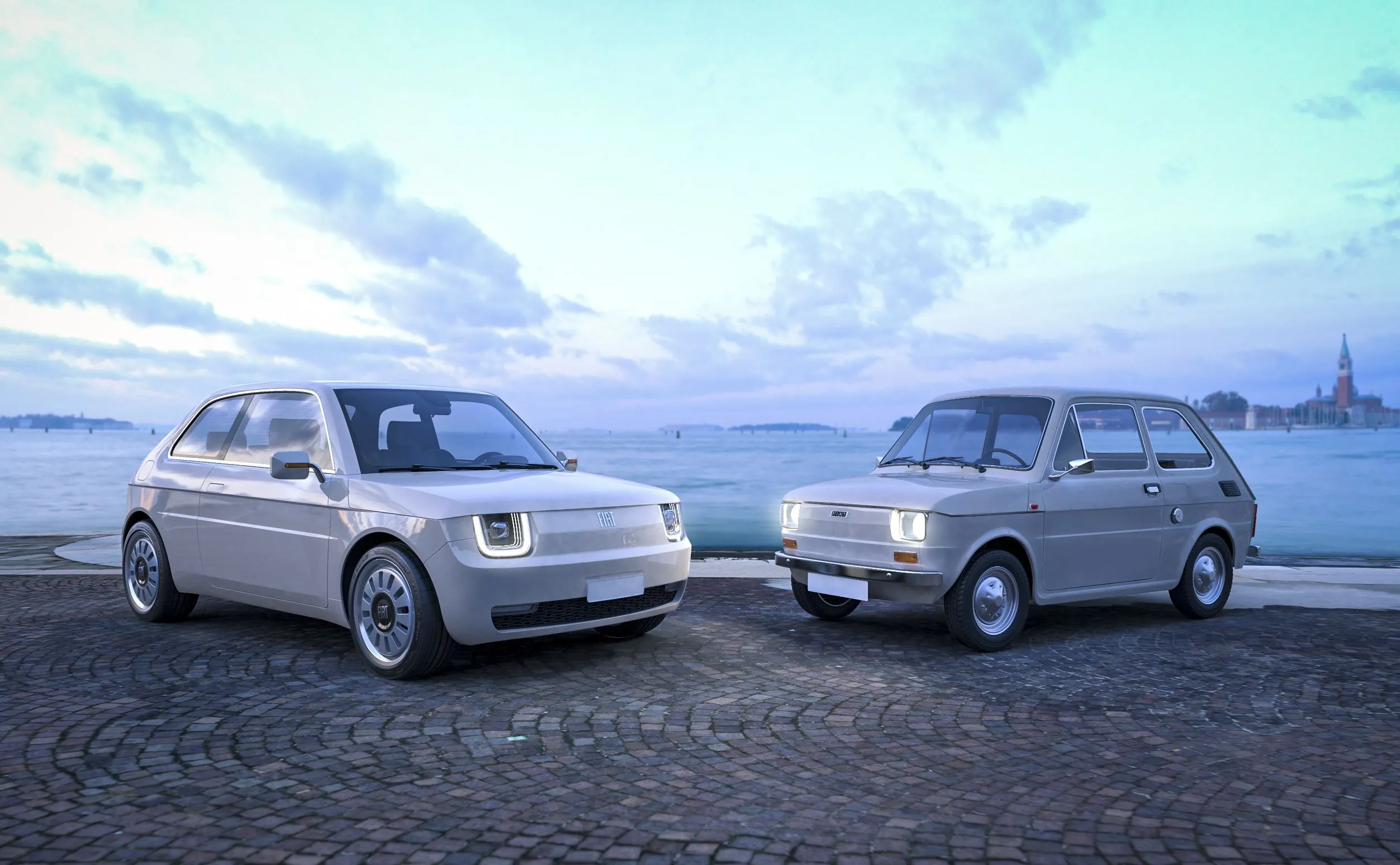 Oto nowy Fiat za 58 600 zł. Włosi zaszaleli, to wielki powrót Malucha