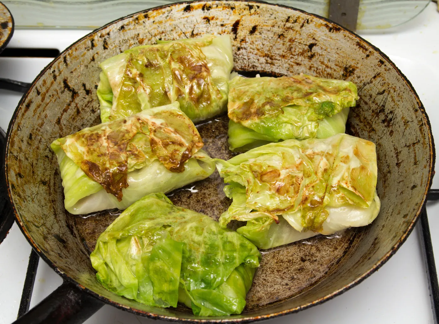 Gołąbki z PRL. Niezawodny przepis, który zawsze się udawał