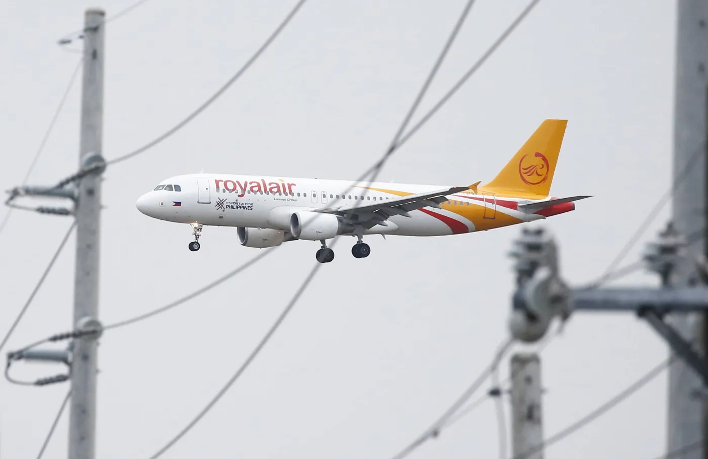 Linie lotnicze ogłosiły upadłość. Wszystkie loty odwołane