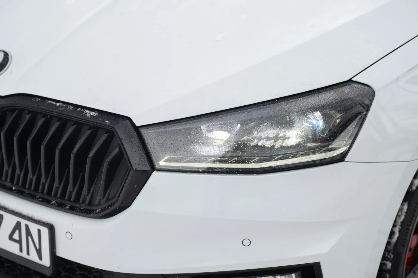 Nowa Skoda to rakieta do miasta. Ma 177 KM i silnik 1.5. Cena?