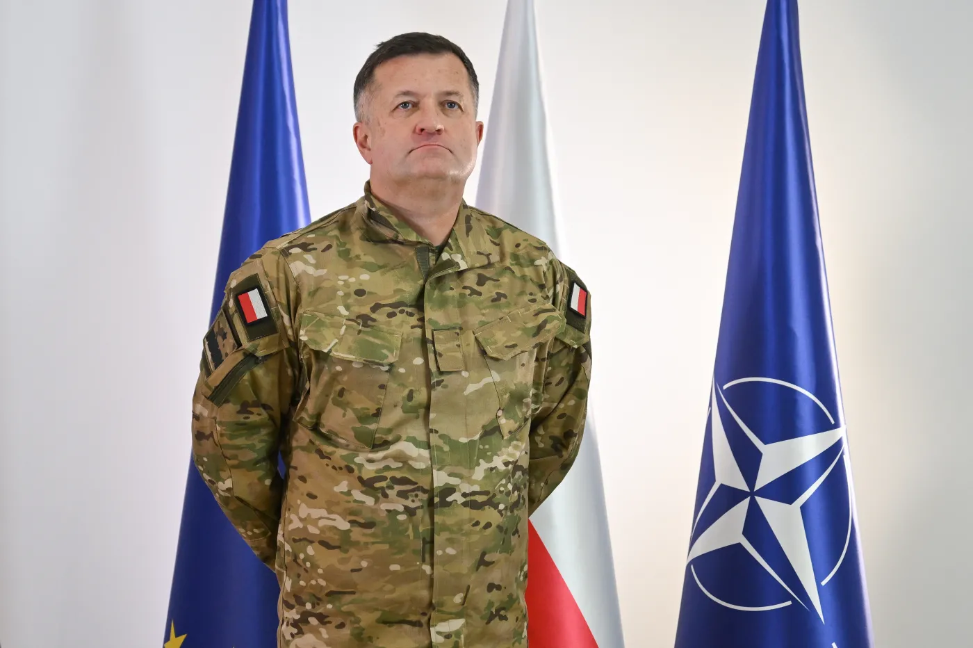 Gen. Stróżyk: To niepokojące, że narracja Rosji o Polsce przebija się do znanych agencji